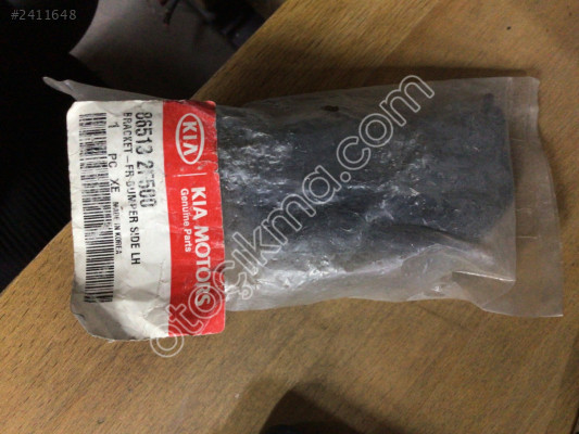 Kia cerato ön tampon braketi orjinal