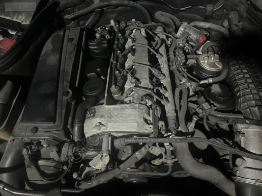 W203 c220 cdi komple motor