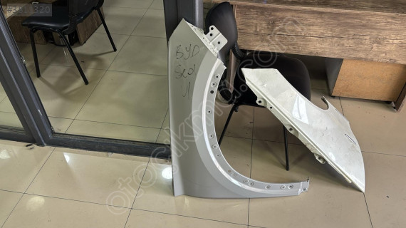BYD SEAL U SAĞ ÇAMURLUK