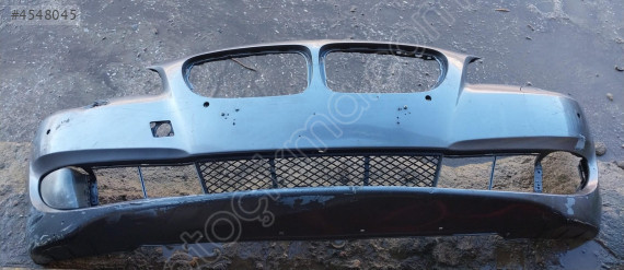 Orijinal bmw f10 ön tampon