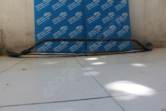 A2958855702 MERCEDES EQE 295 KASA AMG ÖN TAMPON ALTI NİKELAJLI