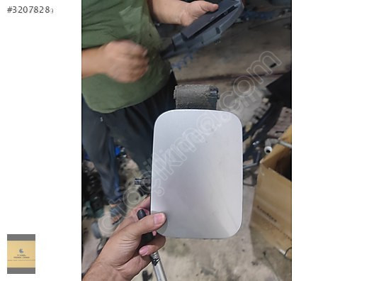MEGANE 2 DIŞ DEPO KAPAĞI ORJİNAL
