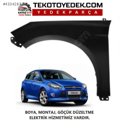 FOCUS ÖN ÇAMURLUK SAĞ SOL 2011 VE ÜZERİ / KAMPANYA