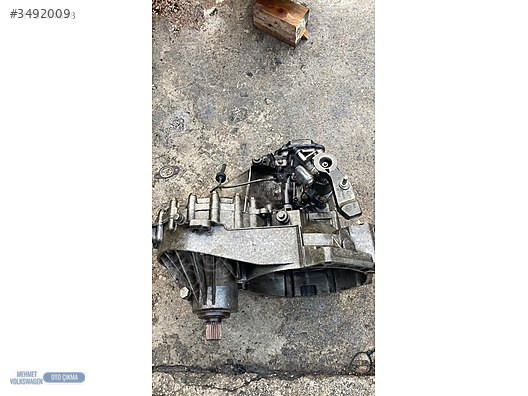 VW TRANSPORTER T5 1.9 MANUEL ÇIKMA ŞANZIMAN MEHMET VW