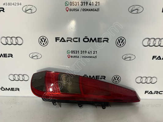 FORD FİESTA SAĞ ARKA STOP ORJİNAL