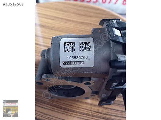 VV29039645 FORD FOCUS 3 GAZ KELEBEĞİ