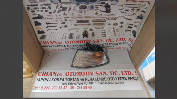 HONDA CIVIC HB SİNYAL 1992 1996 SAĞ SOL ADET FİYATI