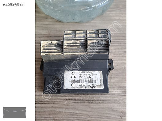 AUDI Q7 , A6 POWER MODÜL KONTROL ÜNİTESI