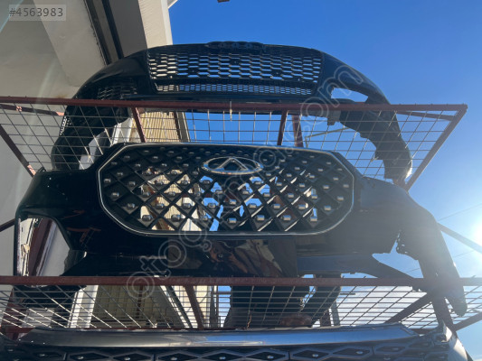 Cherry Tiggo 8 Pro çıkma ön tampon panjur