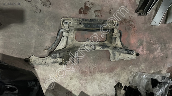 PEUGEOT PARTNER 1.9 TRAVERS ALT BEŞİK ORJİNAL ÇIKMA PEJO