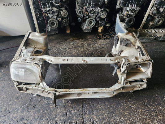 RENAULT EXPRES ORJİNAL ÇIKMA KOMPLE ÖN PANEL