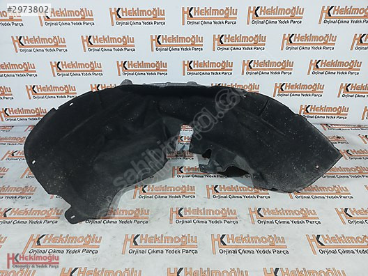 VW TİGUAN 5N0810972 SAĞ ARKA ÇAMURLUK DAVLUMBAZI 2008-2015 5N0