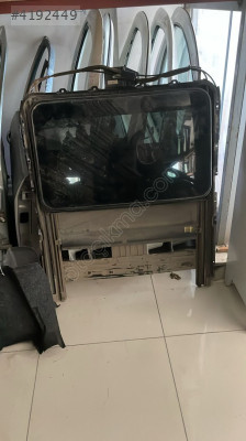 Kia sorento sanruf komple orijinal