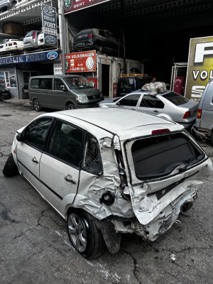 Ford Fiesta Kesme Marşbiyel 2003-2008