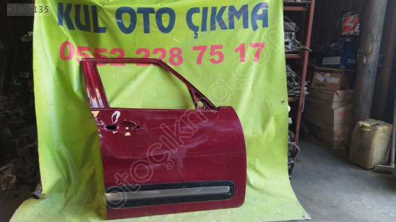 fiat 500 sağ ön kapı