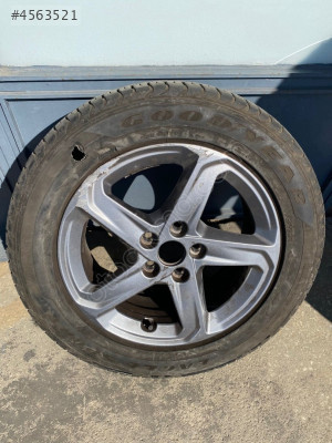 FORD FOCUS 2022 ÇIKMA ORJİNAL JANT 1 ADET