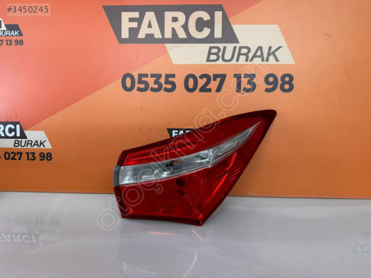 COROLLA SAĞ STOP ORJİNAL