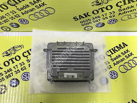 CİTROEN DS3 XENON FAR BEYNİ VALEO 2014-2016