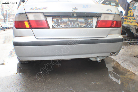 ÇIKMA NİSSAN PRİMERA ARKA TAMPON T-233