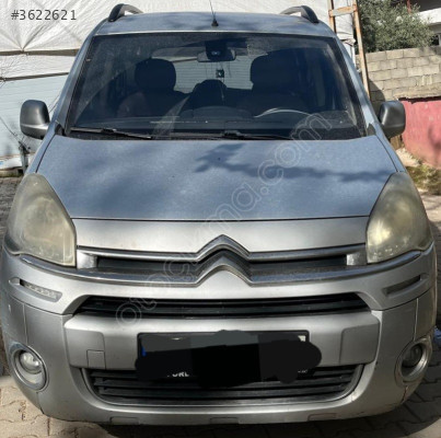 2013 model BERLİNGO KOMPLE MOTOR
