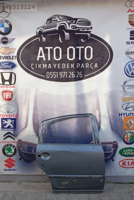 VOLKSWAGEN B5 ORJİNAL ÇIKMA ORJİNAL SAĞ ARKA KAPI