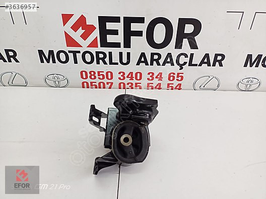 TOYOTA COROLLA SIFIR SOL MOTOR TAKOZ 10-14