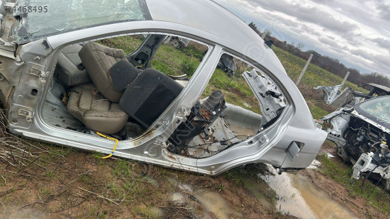 Hyundai accent era sol yan marşpiyel