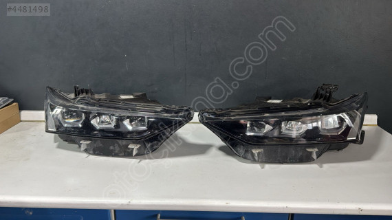 DS 4 MATRİX SAĞ-SOL FAR 98489974-972