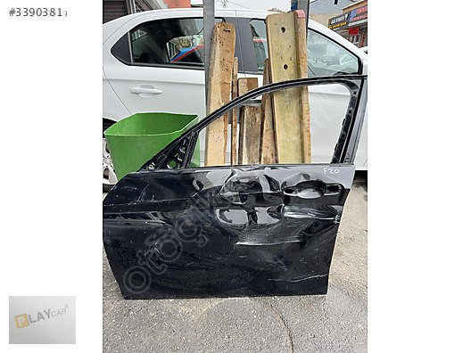 BMW F20 SOL ÖN KAPI