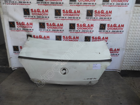 ÇIKMA FİAT LİNEA ARKA BAGAJ KAPAĞI