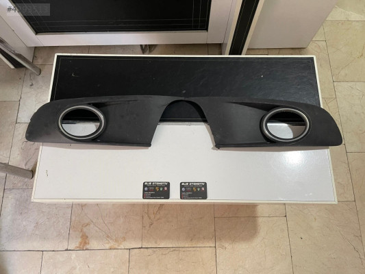 VOLKSWAGEN CADDY SAĞ SOL SİS FARI ÇERÇEVESİ