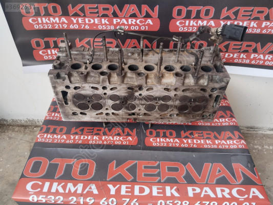 FORD CITROEN PEUGEOT 2.0 CIKMA SILINDIR KAPAGİ