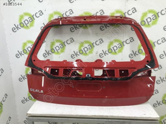 SKODA SCALA 2019 2024 ÇIKMA BAĞAJ KAPAĞI 657827023B