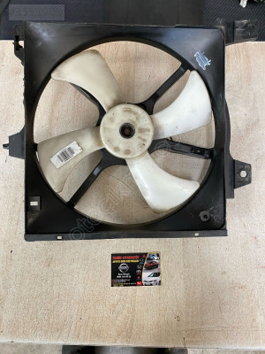 Nissan sunny Orjinal Klima Fanı 1990-1995 Model Arası