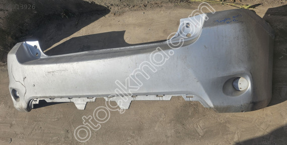 TOYOTA AURİS ARKA TAMPON