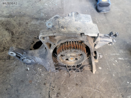 Fiat DOBLO 1.6 MAZOT POMPASI