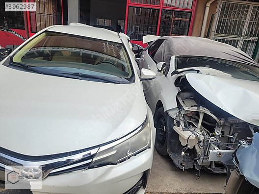 2013- 2018 COROLLA SEFEFLİ HATASIZ KAPILARII MEVCUTTUR