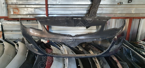 Çıkma Opel Astra J Modeli Ön Tampon İlanı