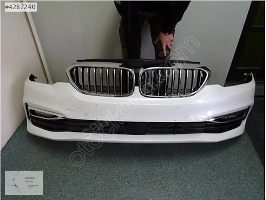 BMW 5 KASA G30 ÖN TAMPON