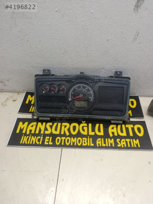 440 Renault premium km saati