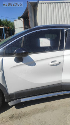 OPEL CORSSLAND SOL ÖN KAPI
