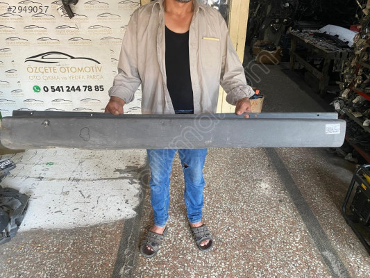 FORD TRANSİT ARKA TAMPON PLASTİĞİ V184 ORJİNAL ÇIKMA