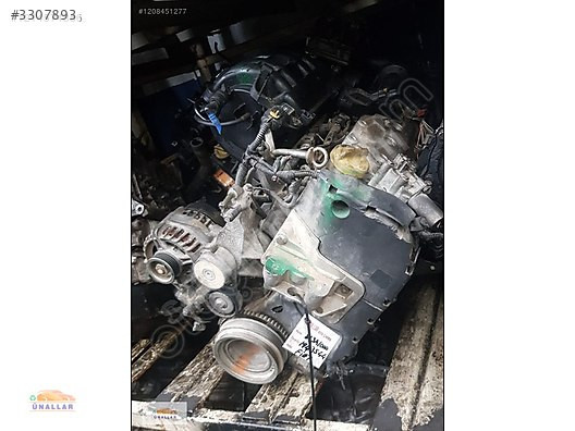 FİAT PALİO 1.2 BENZİNLİ MOTOR ÜNALLAR OTO ÇIKMA YEDEK PARÇA