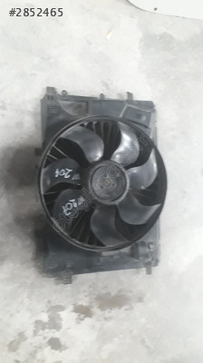 MERCEDES W207 ORJİNAL FAN MOTORU