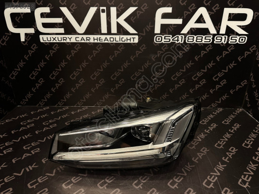 AUDİ Q2 2019-2022 SAĞ LED FAR