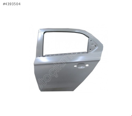 ARKA KAPI SOL C-ELYSEE 2013-