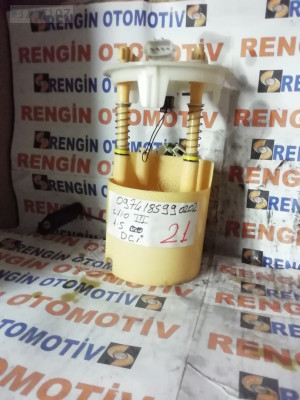 RENAULT CLİO 3 1.5 DCİ DEPO ŞAMANDIRASI 9741859902