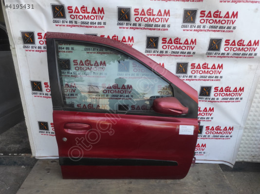 ÇIKMA TATA İNDİCA-İNDİGO SAĞ ÖN KAPI