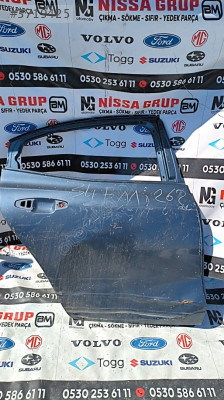 VOLVO S60 SAĞ ARKA KAPI 2019-25 ORJİNAL ÇIKMA