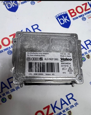 Q7 FAR BEYNİ 04L907391 2006-2014 ORJİNAL SIFIR